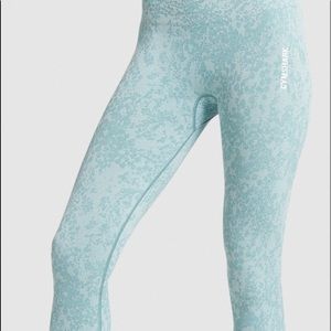 Gymshark adapt animal seamless leggings